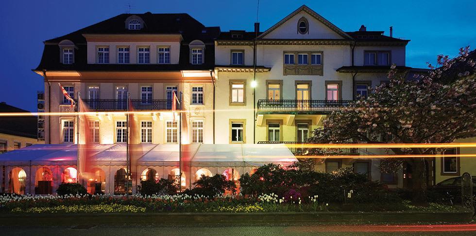 Hotel Schwert Rastatt Exterior photo