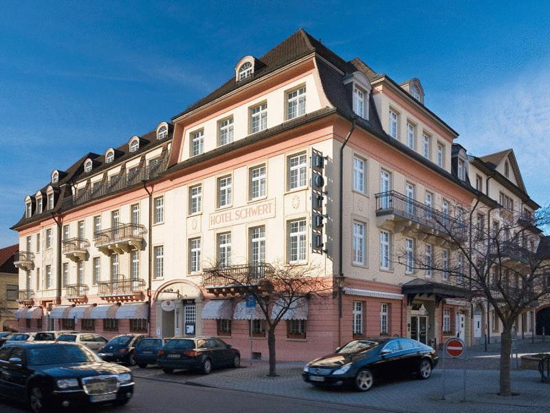 Hotel Schwert Rastatt Exterior photo