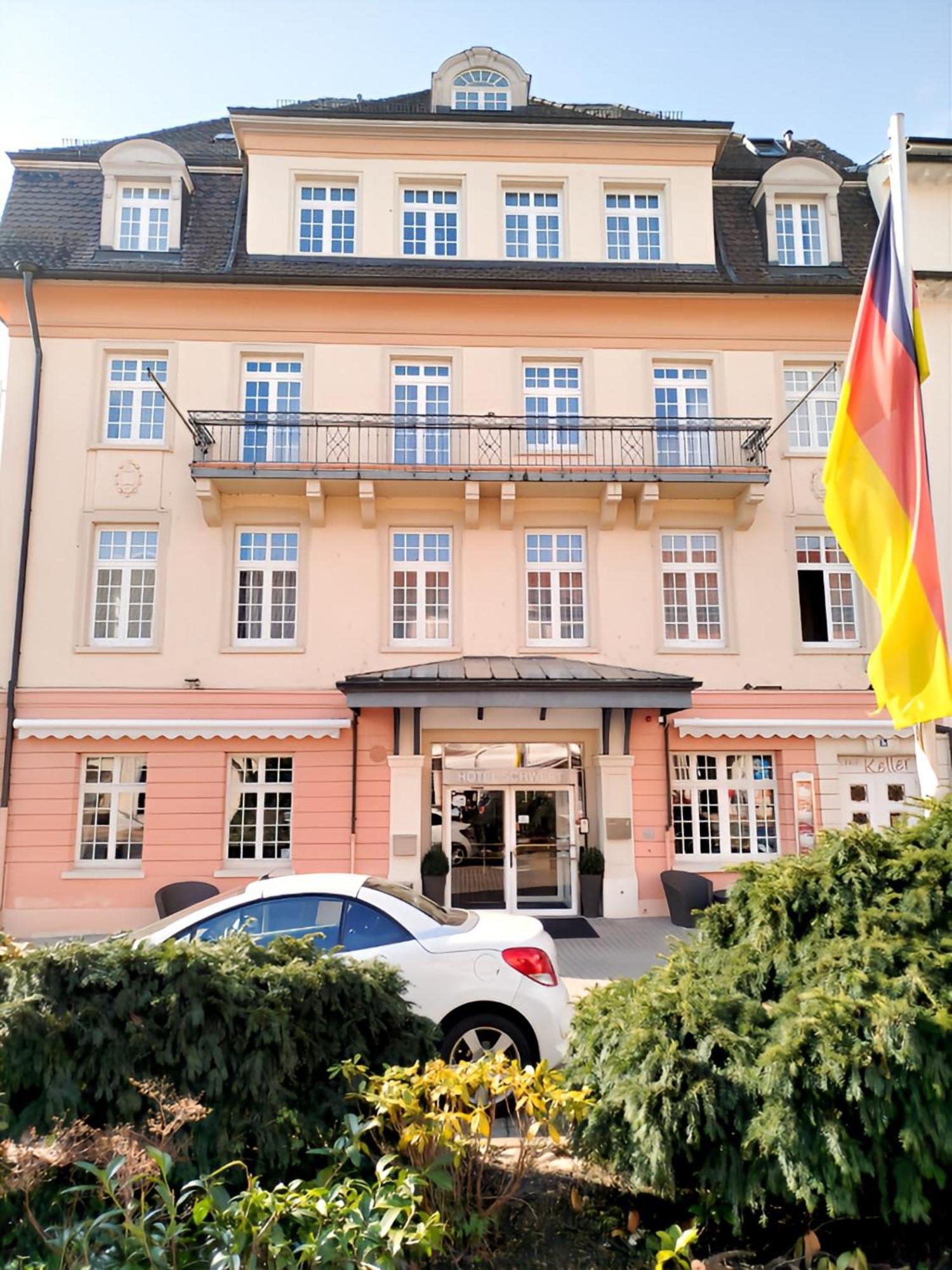 Hotel Schwert Rastatt Exterior photo
