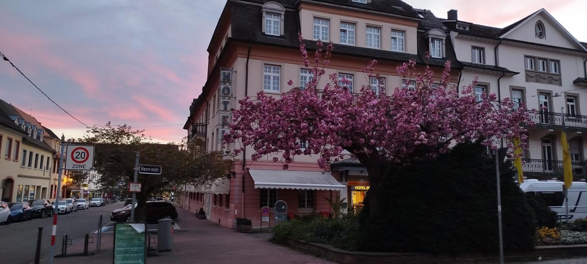 Hotel Schwert Rastatt Exterior photo