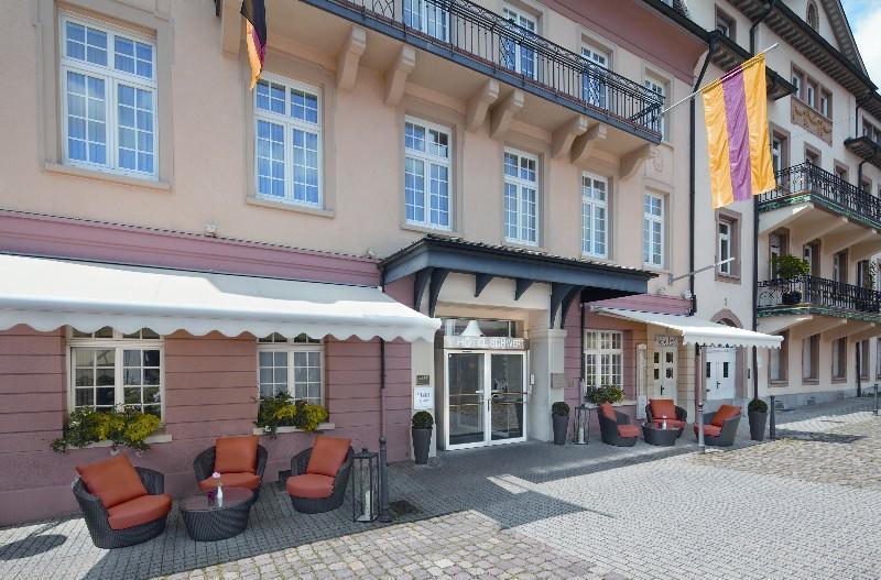 Hotel Schwert Rastatt Exterior photo