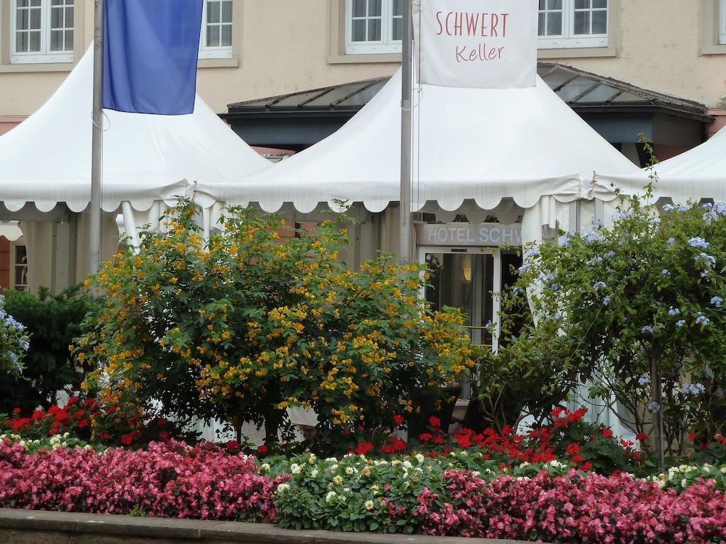 Hotel Schwert Rastatt Exterior photo