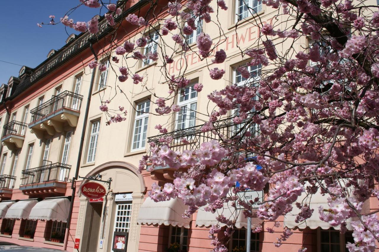 Hotel Schwert Rastatt Exterior photo